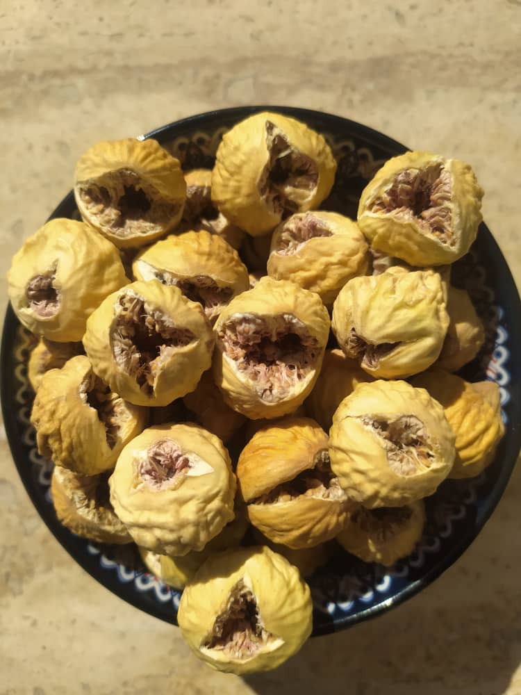 تصویر 1 از خرید انجیر زرد طلایی ریز (A) + قیمت عمده